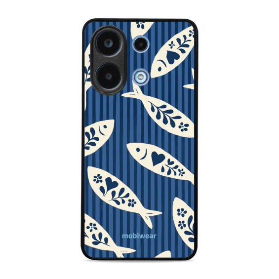 Etui Glossy Case do Xiaomi Redmi Note 13 4G - wzór GP89G