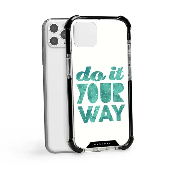 Etui MagSafe Elite Bumper Apple iPhone 11 Pro Max - wzór D080D