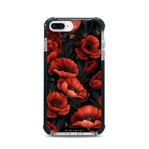 Etui MagSafe Elite Bumper Apple iPhone 8 Plus - wzór D006D