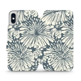 Etui do Apple iPhone X - wzór VA42S