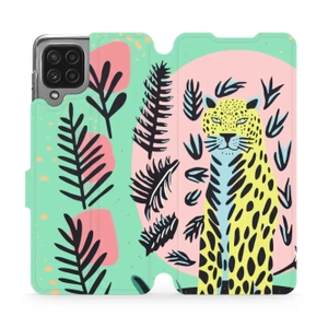 Etui do Samsung Galaxy A22 4G - wzór VP52S