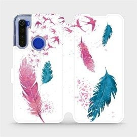 Etui do Xiaomi Redmi Note 8T - wzór MR08S