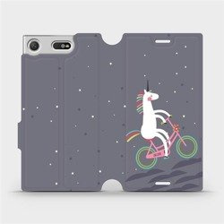 Etui do Sony Xperia XZ1 Compact - wzór V024P