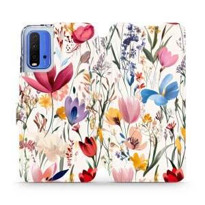 Etui do Xiaomi Redmi 9T - wzór MP70S