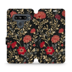 Etui do LG G8s ThinQ - wzór V172S