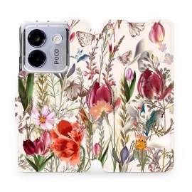 Etui do Xiaomi POCO M7 Pro 5G - wzór MP01S