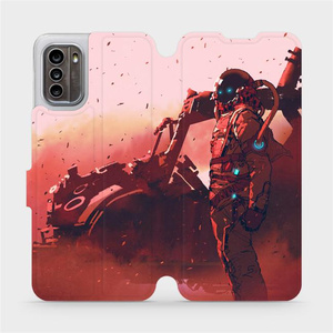 Etui do Nokia G60 5G - wzór MA09S