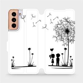 Etui do Samsung Galaxy S21 - wzór MH16P