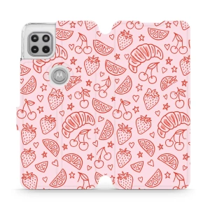 Etui do Motorola Moto G 5G - wzór VP86S