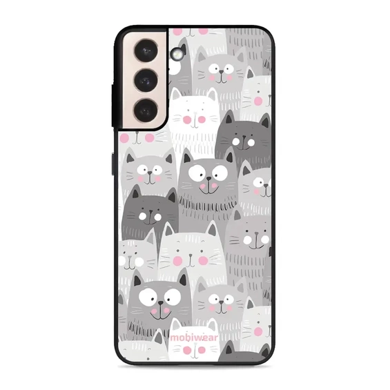 Etui Glossy Case do Samsung Galaxy S21 Plus - wzór G045G