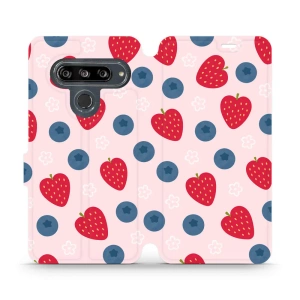 Etui do LG G8s ThinQ - wzór VP84S