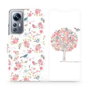 Etui do Xiaomi 12S - wzór M120S