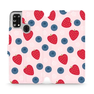 Etui do Samsung Galaxy M31 - wzór VP84S