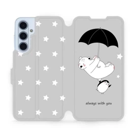 Etui do Samsung Galaxy M35 5G - wzór MH08P