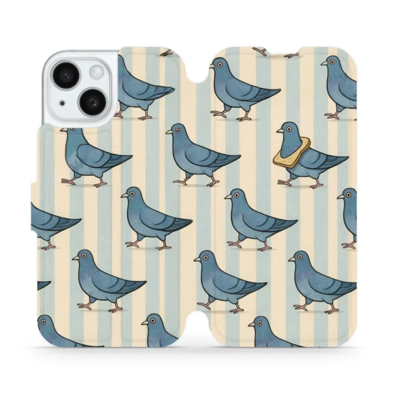 Etui do Apple iPhone 15 - wzór VP91S