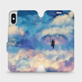 Etui do Apple iPhone XS - wzór MR09S