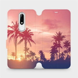 Etui do Nokia 5.1 Plus - wzór M134P