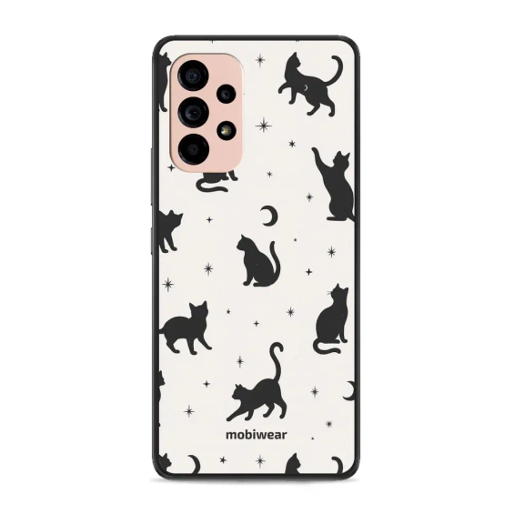 Etui Glossy Case do Samsung Galaxy A53 5G - wzór G162G
