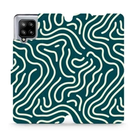 Etui do Samsung Galaxy A42 - wzór VA61S