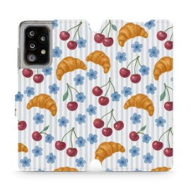 Etui do Samsung Galaxy A52 - wzór VP85S