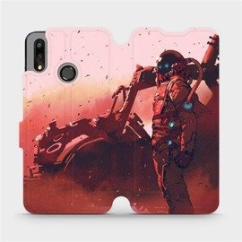 Etui do Huawei P Smart 2019 - wzór MA09S