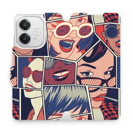 Etui do OPPO A40M - wzór VP18P