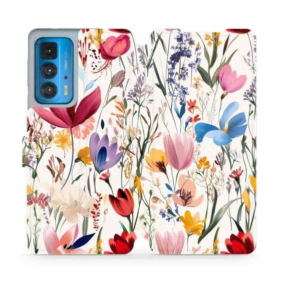 Etui do Motorola Edge 20 Pro - wzór MP70S