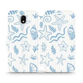 Etui do Samsung Galaxy J7 2017 - wzór VP88S