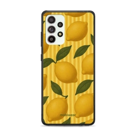 Etui Glossy Case do Samsung Galaxy A52 - wzór GP81G