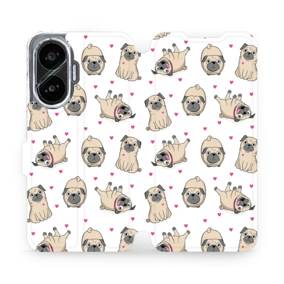 Etui do Xiaomi POCO F7 - wzór M097P