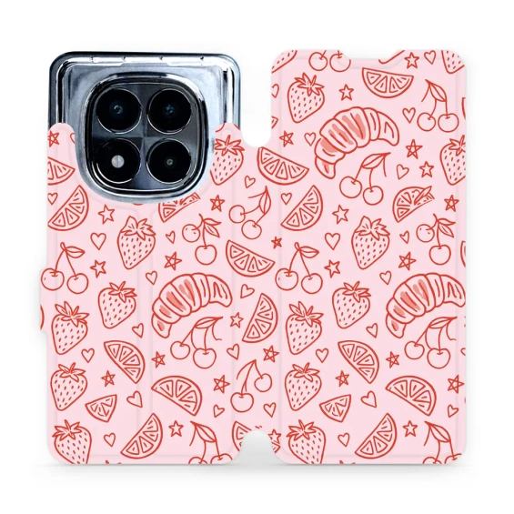 Etui do Xiaomi POCO X7 - wzór VP86S