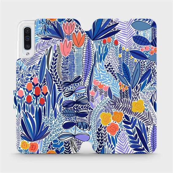 Etui do Samsung Galaxy A50 - wzór MP03P