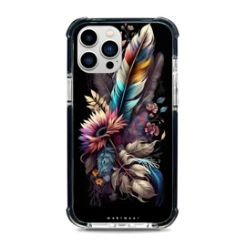 Etui MagSafe Elite Bumper Apple iPhone 12 Pro Max - wzór D011D