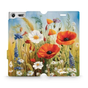 Etui do Sony Xperia XZ Premium - wzór VP43S