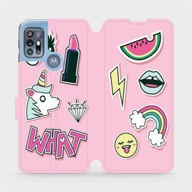 Etui do Motorola Moto G20 - wzór M129S