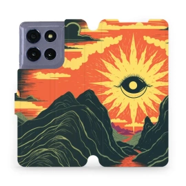 Etui do Motorola Moto G86 5G - wzór VP55S