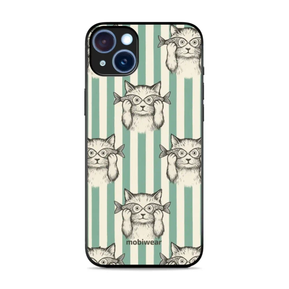 Etui Glossy Case do Apple iPhone 15 Plus - wzór GP90G