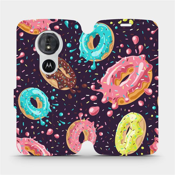 Etui do Motorola Moto G6 Play - wzór VP19S
