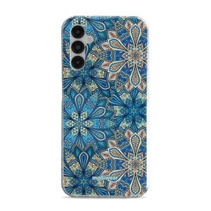 Etui Elite Pro do Samsung Galaxy A14 4G - wzór E108E