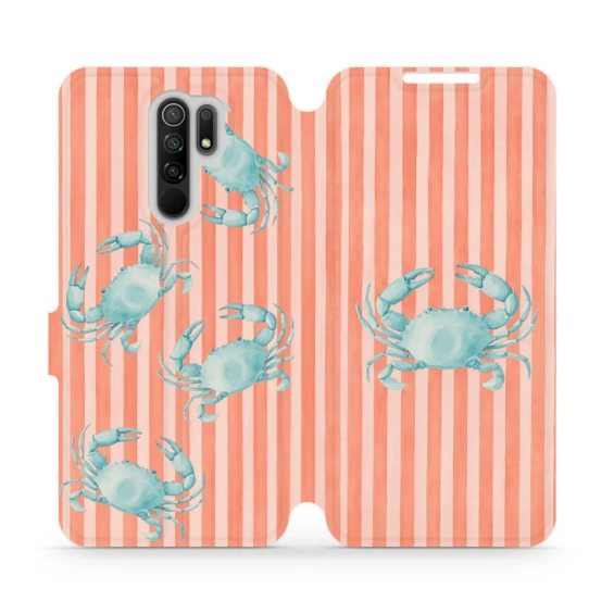 Etui do Xiaomi Redmi 9 - wzór VP87S