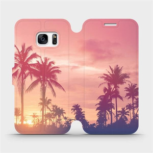 Etui do Samsung Galaxy S7 Edge - wzór M134P