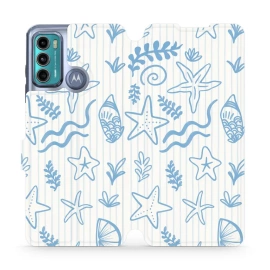 Etui do Motorola Moto G60 - wzór VP88S