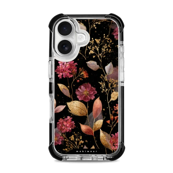 Etui MagSafe Elite Bumper Apple iPhone 16 - wzór D171D