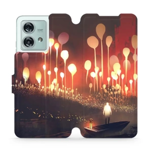 Etui do Motorola Edge 40 Neo - wzór VA01S