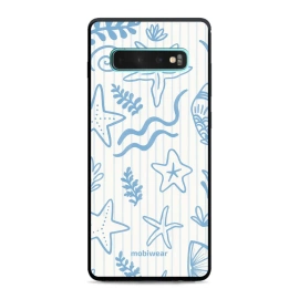 Etui Glossy Case do Samsung Galaxy S10 Plus - wzór GP88G