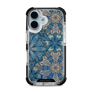 Etui MagSafe Elite Bumper Apple iPhone 17 - wzór D015D