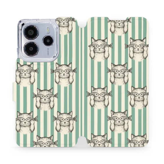 Etui do Xiaomi Redmi Note 14 5G - wzór VP90S