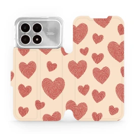 Etui do Xiaomi Poco F8 Pro - wzór VP93S