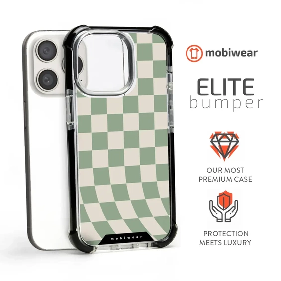 Etui MagSafe Elite Bumper Apple iPhone 15 Pro - wzór DA58D