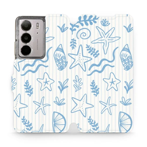 Etui do Realme C75 - wzór VP88S